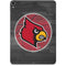 University of Louisville Cardinals Basketball Apple iPad Pro Skin