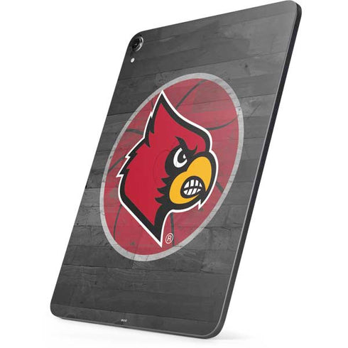 University of Louisville Cardinals Basketball Apple iPad Pro Skin