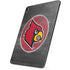 University of Louisville Cardinals Basketball Apple iPad Pro Skin