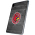 University of Louisville Cardinals Basketball iPad Pro 11in (2024) Clear Case