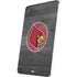 University of Louisville Cardinals Basketball iPad Pro 13in M4 (2024) Skin