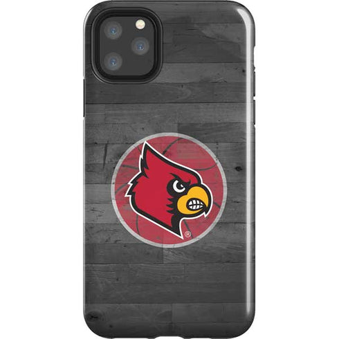 University of Louisville Cardinals Basketball iPhone Cases
