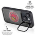 University of Louisville Cardinals Basketball iPhone 14 Kickstand Case
