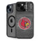 University of Louisville Cardinals Basketball iPhone 14 Plus Kickstand Case