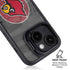 University of Louisville Cardinals Basketball iPhone 14 Plus Kickstand Case
