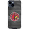 University of Louisville Cardinals Basketball iPhone 15 Clear Case