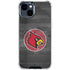 University of Louisville Cardinals Basketball iPhone 15 Clear Case