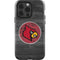 University of Louisville Cardinals Basketball iPhone 15 Pro Impact Case