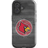 University of Louisville Cardinals Basketball iPhone 16 Impact Case