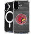 University of Louisville Cardinals Basketball iPhone 16 MagSafe Case