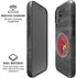 University of Louisville Cardinals Basketball iPhone 16 Magsafe Impact Case