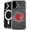 University of Louisville Cardinals Basketball iPhone 16 Plus MagSafe Case