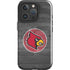 University of Louisville Cardinals Basketball iPhone 16 Pro Impact Case
