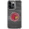 University of Louisville Cardinals Basketball iPhone 16 Pro Max Clear Case