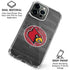 University of Louisville Cardinals Basketball iPhone 16 Pro Max Clear Case