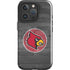University of Louisville Cardinals Basketball iPhone 16 Pro Max Impact Case