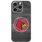University of Louisville Cardinals Basketball iPhone 16 Pro Skin