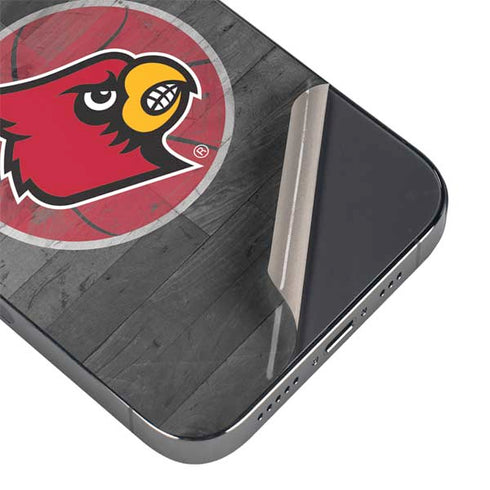 University of Louisville Cardinals Basketball iPhone 16 Pro Skin