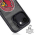 University of Louisville Cardinals Basketball iPhone 16e Kickstand Case