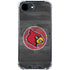 University of Louisville Cardinals Basketball iPhone 16e Clear Case