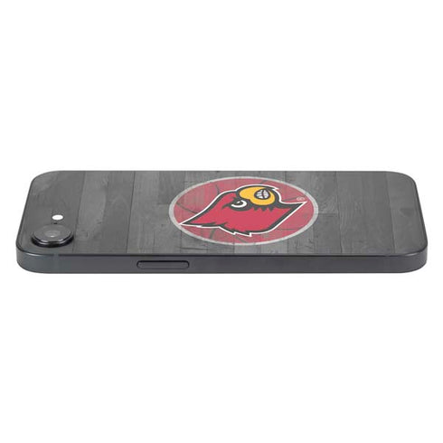 University of Louisville Cardinals Basketball iPhone 16e Skin