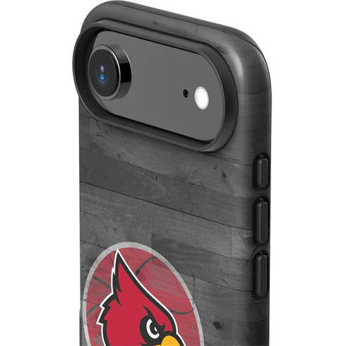 University of Louisville Cardinals Basketball iPhone 17 Air Impact Case