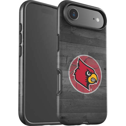 University of Louisville Cardinals Basketball iPhone 17 Air Impact Case