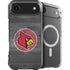 University of Louisville Cardinals Basketball iPhone 17 Air MagSafe Case