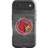 University of Louisville Cardinals Basketball iPhone 17 Air Magsafe Impact Case