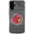 University of Louisville Cardinals Basketball iPhone 17 Clear Case