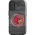 University of Louisville Cardinals Basketball iPhone 17 Magsafe Impact Case