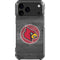 University of Louisville Cardinals Basketball iPhone 17 Pro Max Clear Case