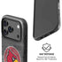 University of Louisville Cardinals Basketball iPhone 17 Pro Max Magsafe Impact Case