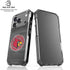 University of Louisville Cardinals Basketball iPhone 18 Pro Clear Case