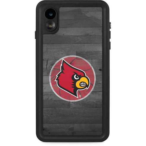 University of Louisville Cardinals Basketball iPhone Cases