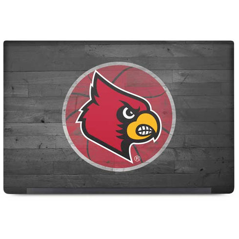 University of Louisville Cardinals Basketball Dell Latitude Skin