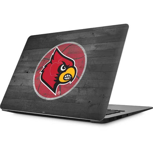 University of Louisville Cardinals Basketball Apple MacBook Skin