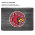 University of Louisville Cardinals Basketball MacBook Pro 14in (2021-24) Case plus Skin