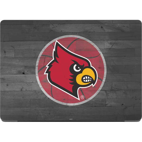 University of Louisville Cardinals Basketball Apple MacBook Pro 14-inch Skin