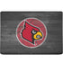 University of Louisville Cardinals Basketball MacBook Skins