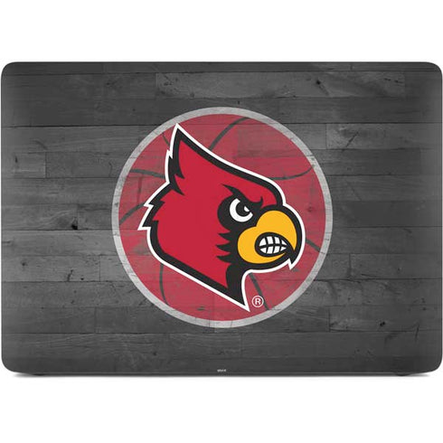 University of Louisville Cardinals Basketball Apple MacBook Pro 16-inch Skin