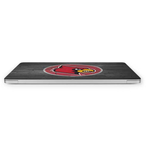 University of Louisville Cardinals Basketball Apple MacBook Pro 16-inch Skin
