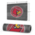 University of Louisville Cardinals Basketball Gaming Mouse Pad