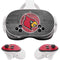 University of Louisville Cardinals Basketball Meta Quest 3S Skin