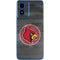 University of Louisville Cardinals Basketball Moto G Play 4G (2024) Skin