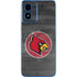 University of Louisville Cardinals Basketball Moto G Play 4G (2024) Skin