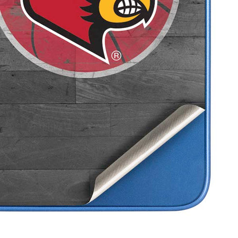 University of Louisville Cardinals Basketball Moto G Play 4G (2024) Skin
