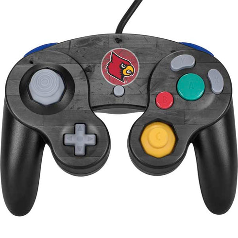 University of Louisville Cardinals Basketball Nintendo Skins