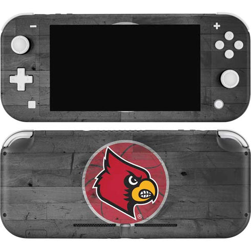 University of Louisville Cardinals Basketball Nintendo Skins