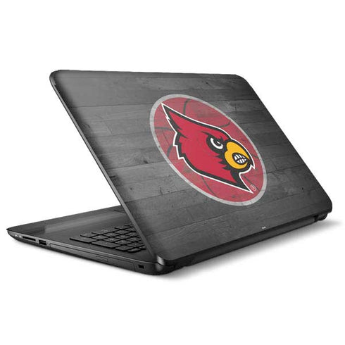 University of Louisville Cardinals Basketball HP Notebook Skin